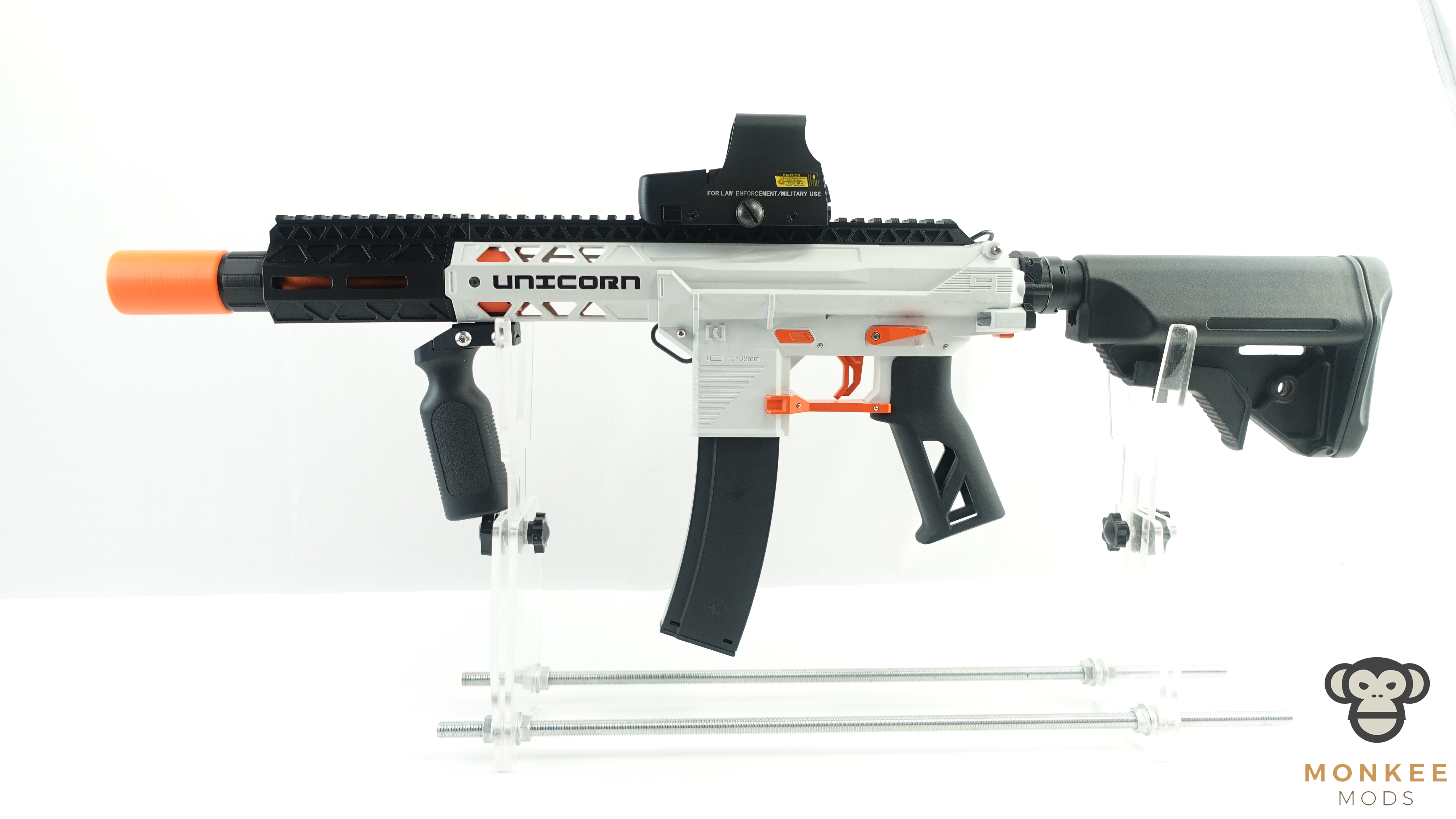 Monkee Mods XYL Unicorn Standard Handguard Kit